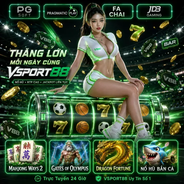 VSPORT88 Promo